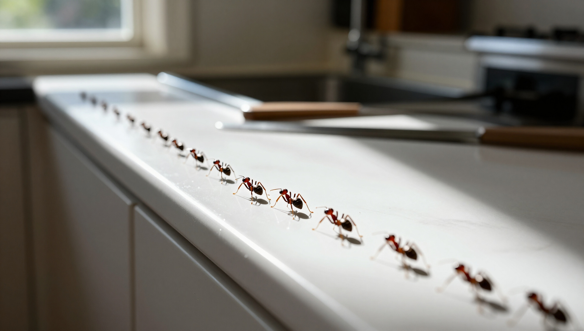 Ant Control in Canterbury