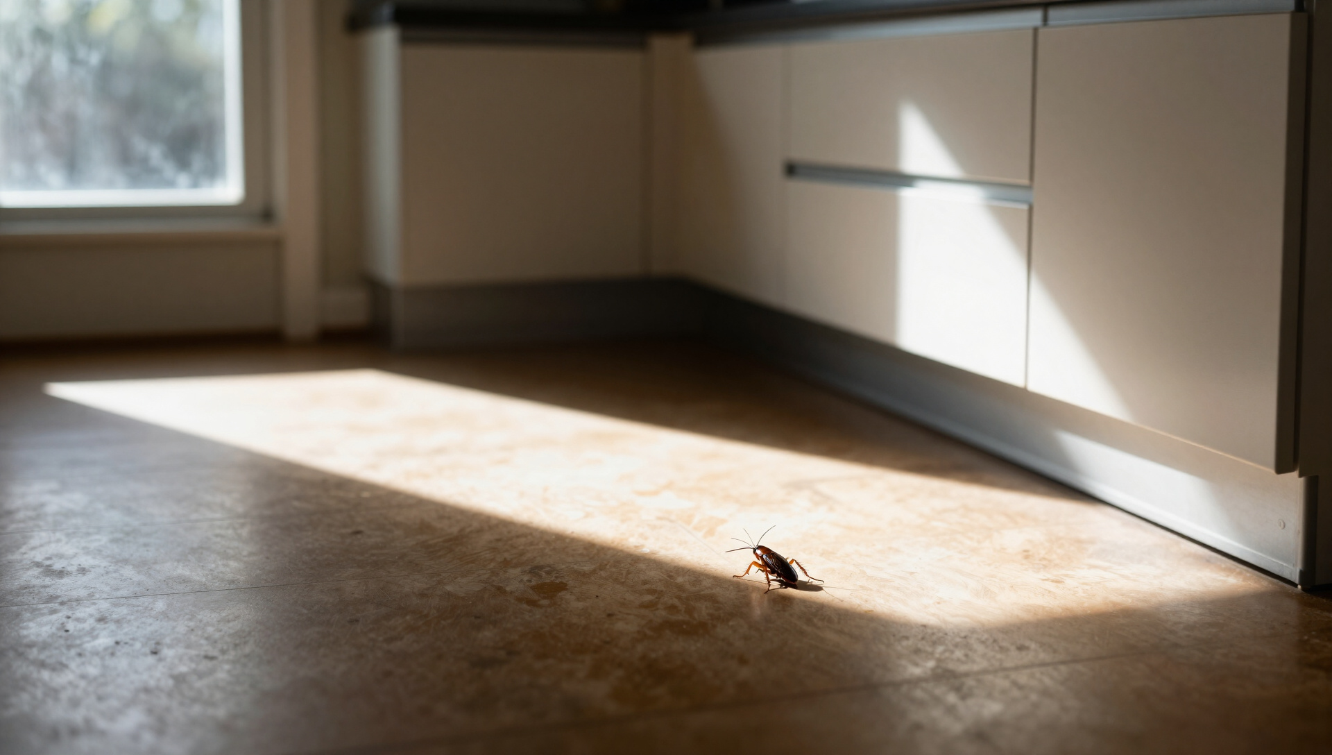 Cockroach Removal in Canterbury