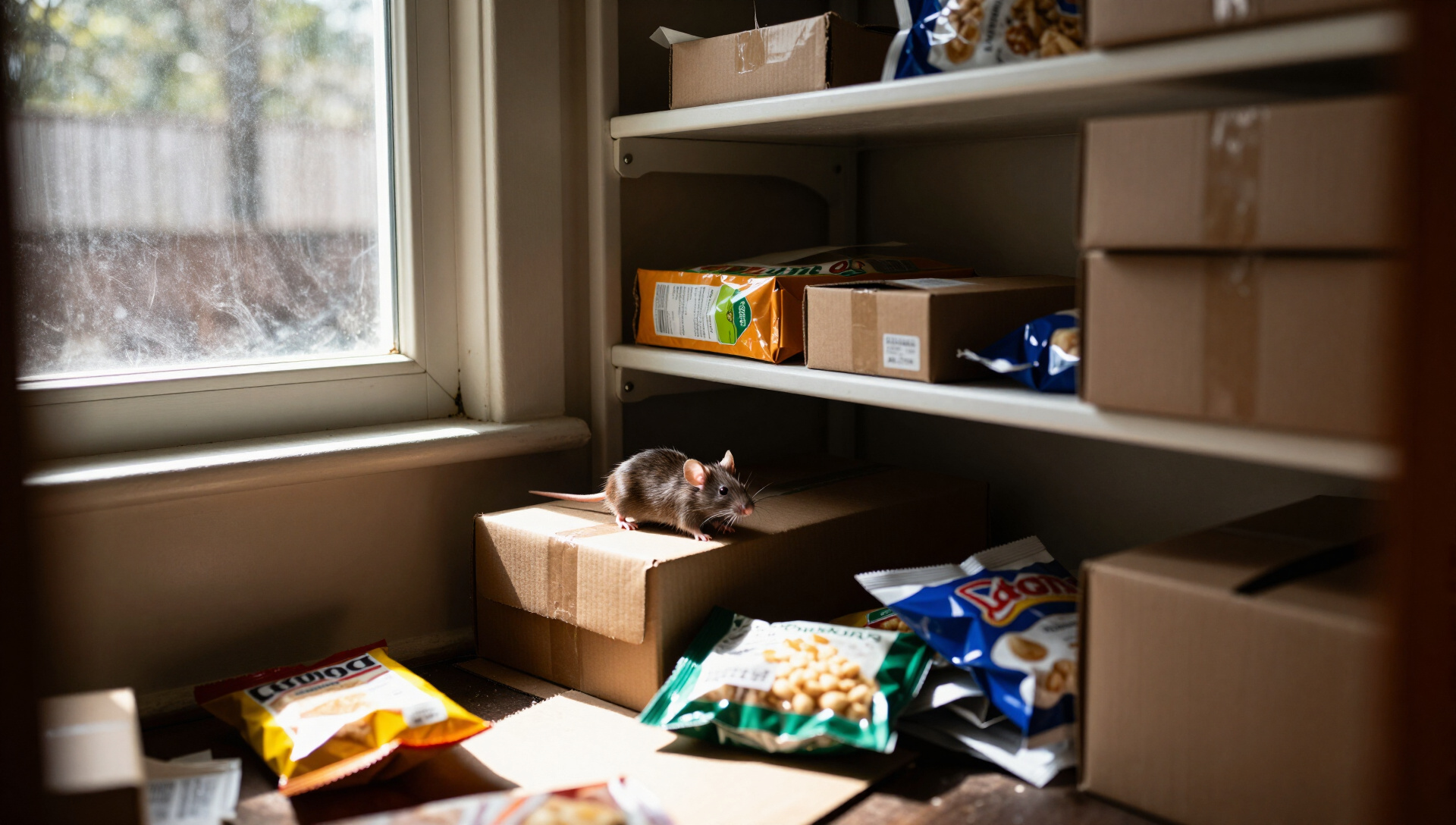 Rodent Removal in Canterbury