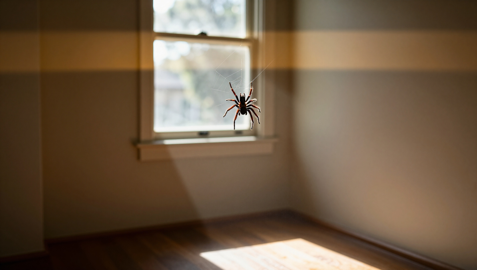 Spider Control in Canterbury