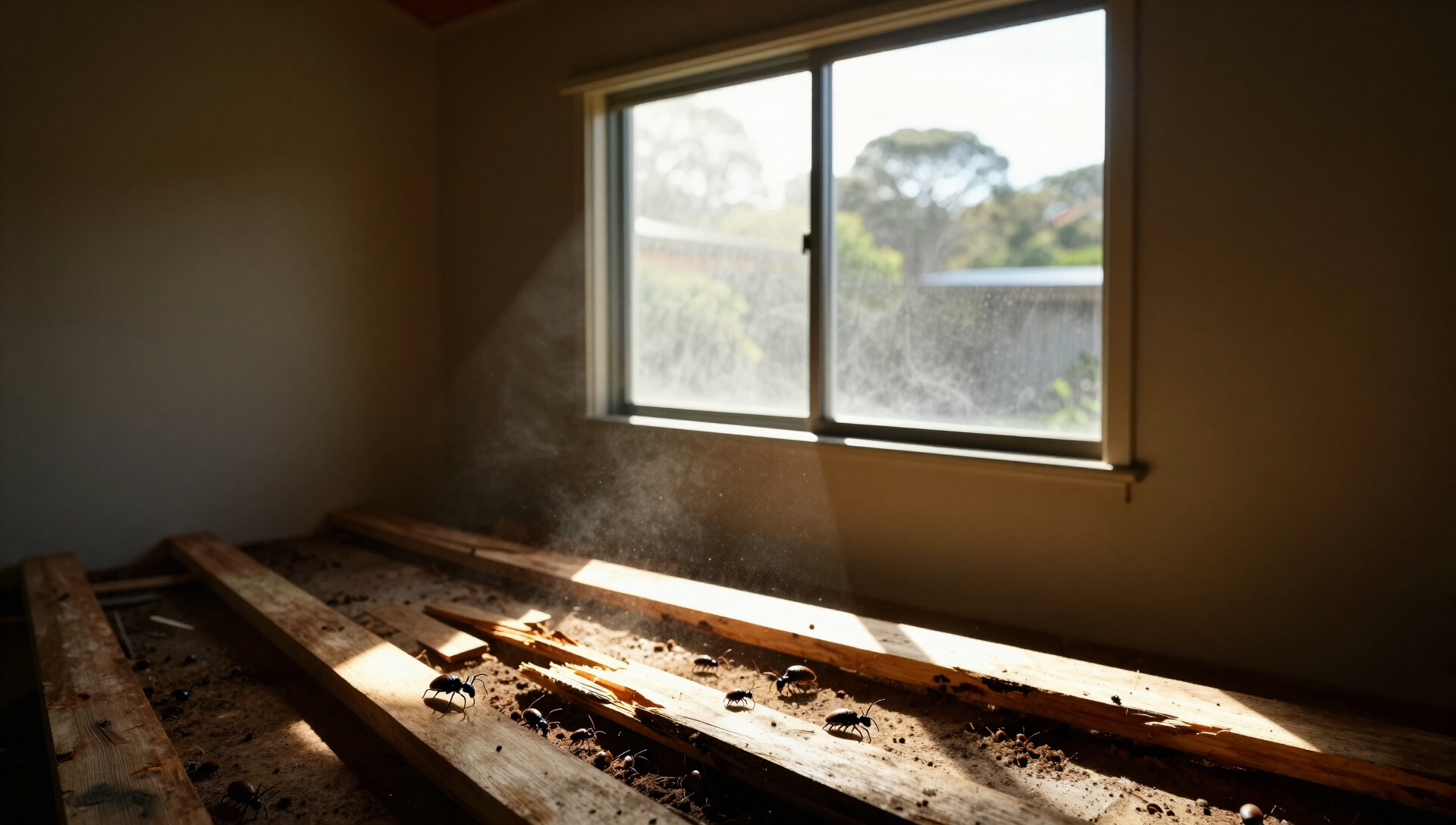 Termite Prevention in Canterbury